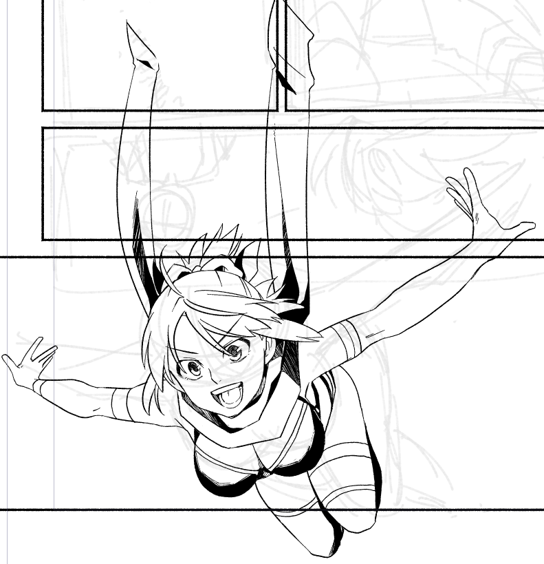 おきたさんwip 