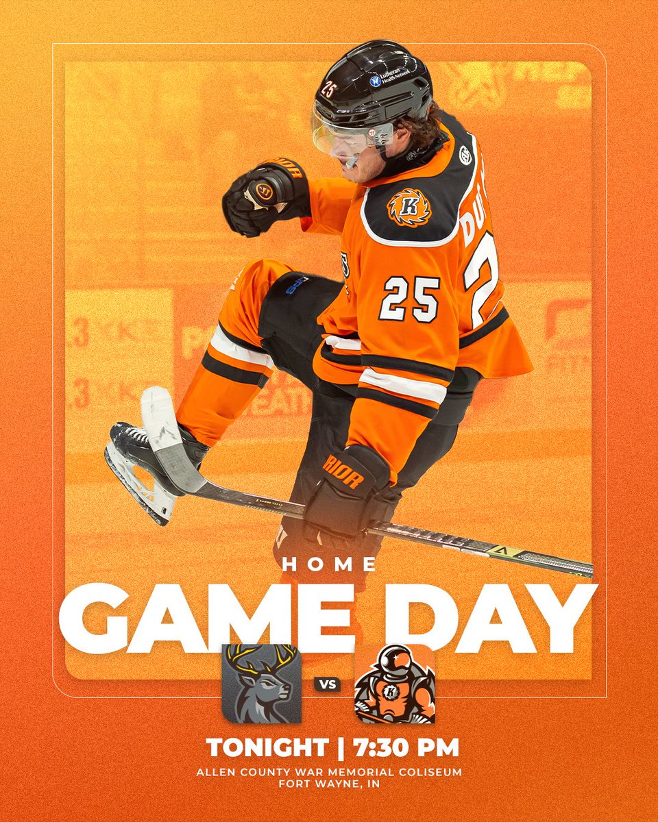 Fort Wayne Komets tweet media