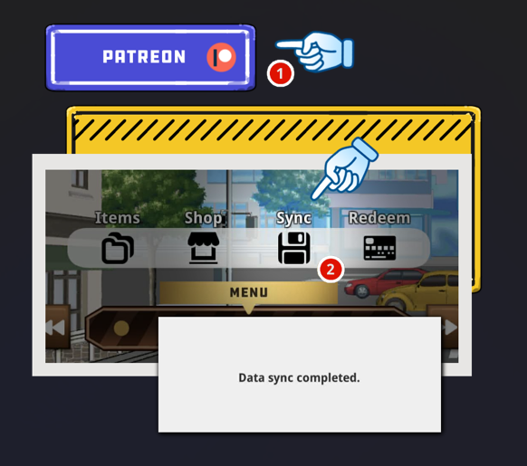 Ero Condo - Yaoi Bara Gay LGBTQ+ mobile game tweet media