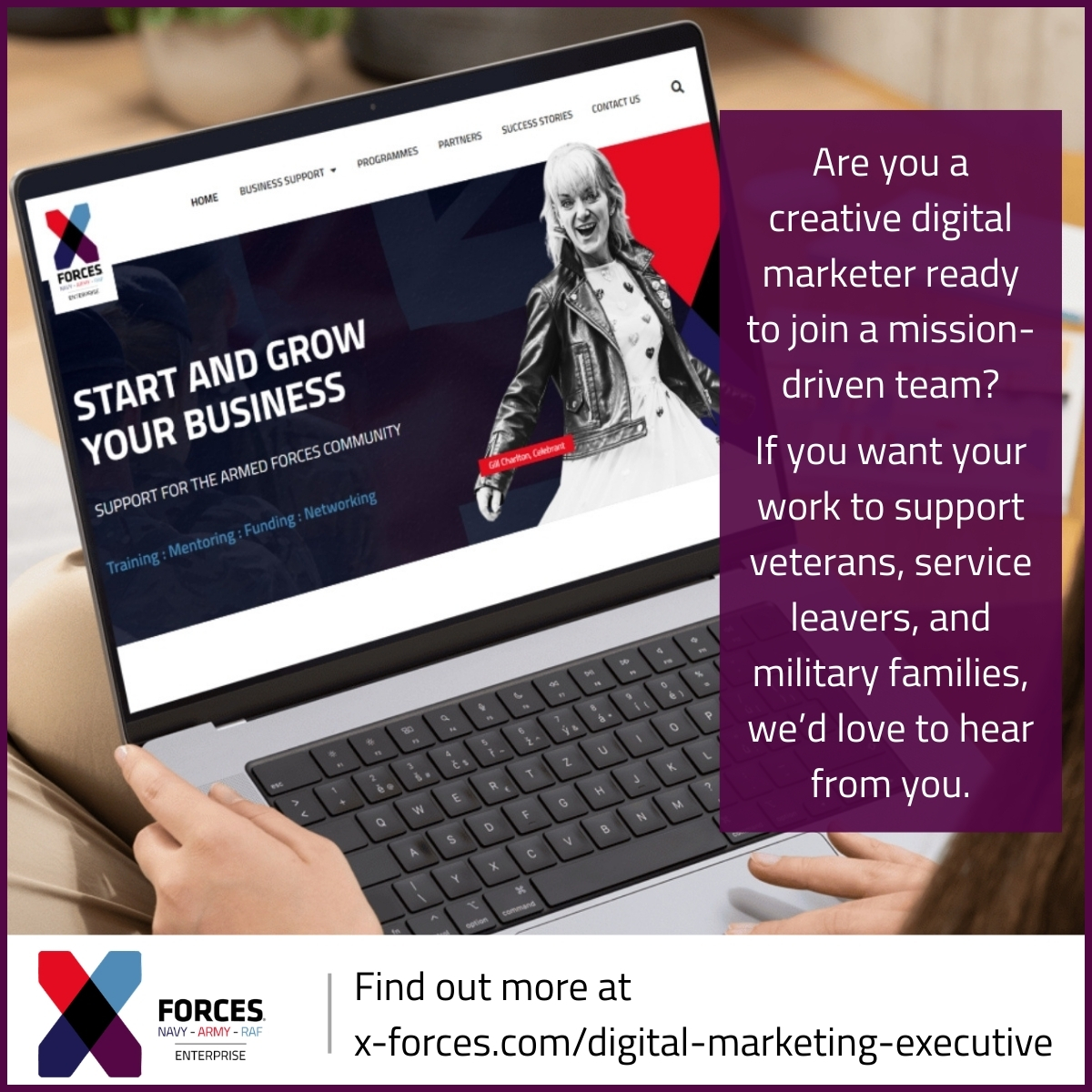 X-Forces Enterprise tweet media