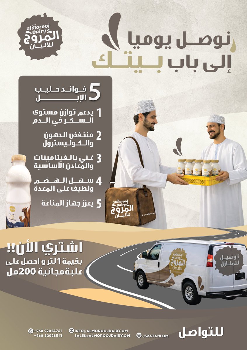 Watani | وطني tweet media