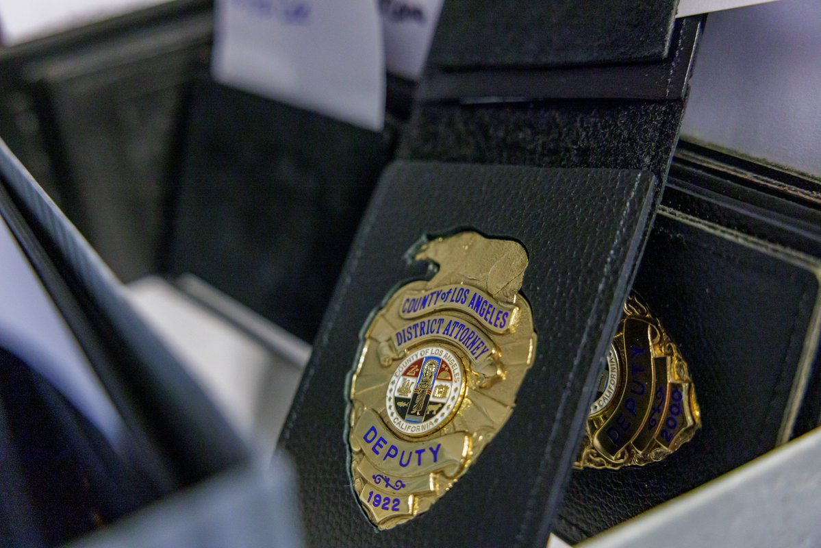 Los Angeles County District Attorney’s Office tweet media