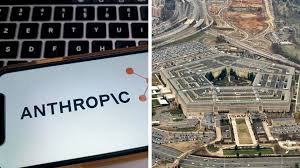 Anthropic is suing the Pentagon after Trump blacklisted them as a "supply chain risk" for refusing to let the military use Claude AI for autonomous weapons. Forcing Big Tech into defense contracts risks a massive exodus of top engineers who value ethics over government loyalty.