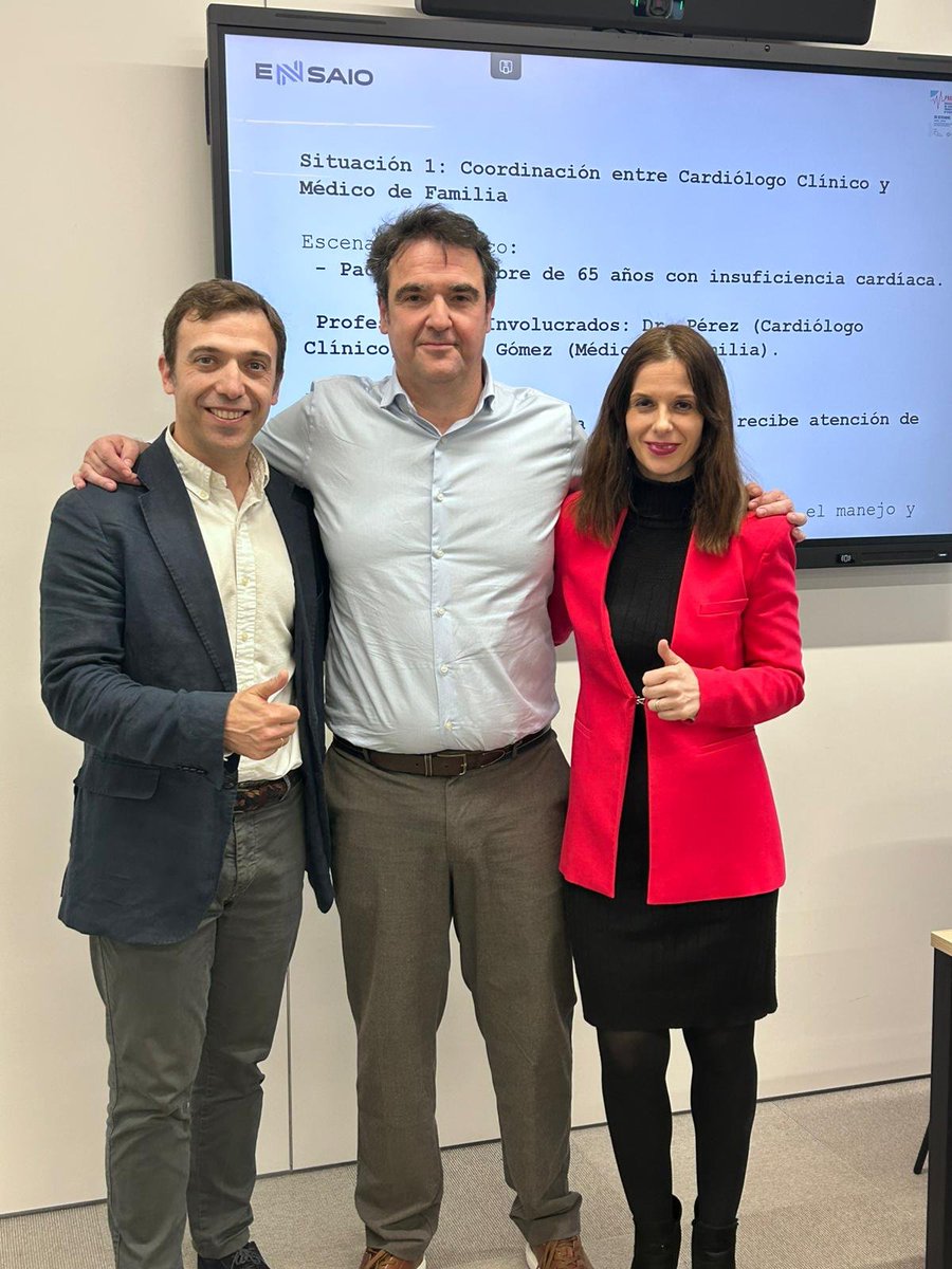 Asociación Cardiología Clínica SEC tweet media