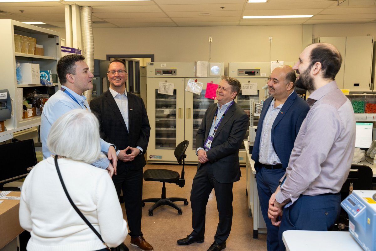 Unity Health Toronto tweet media