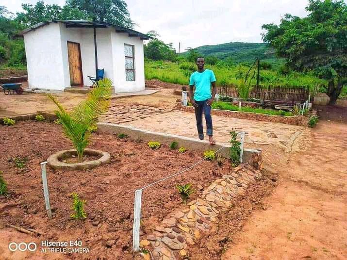 Extending 3 rooms from 1 room is the big achivement 👏🏽🎉