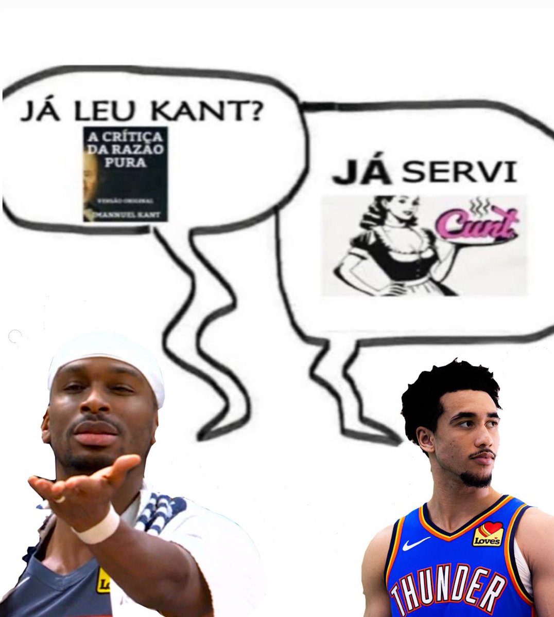 Jared Mecão tweet media