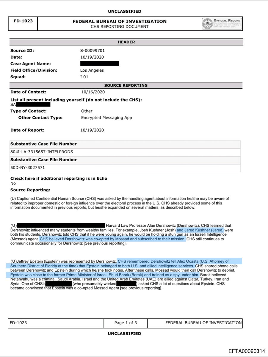 🚨 THIS  **COULD**  EXPLAIN IT ALL

*IF* Jeffrey Epstein was indeed a Mossad agent trained under Ehud Barak, Israel's Defense Minister at the time — this very well *could* explain the entire Epstein-Iranian War.

As Israel's Defense Minister, Ehud Barak, oversaw military and