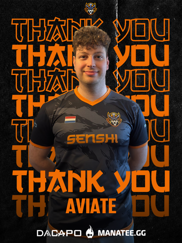 Senshi eSports tweet media