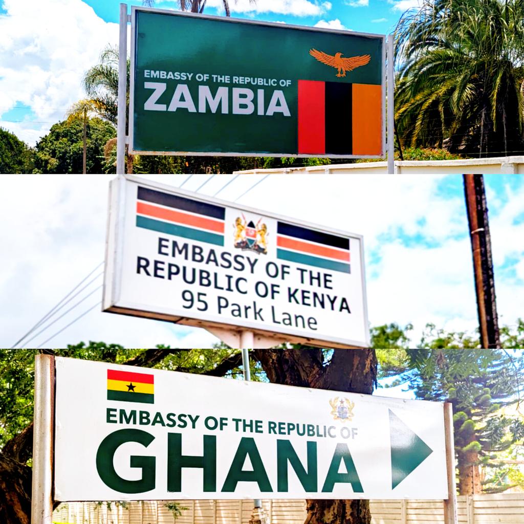 yess_zimbabwe's tweet photo. The past days have been amazing💃 we felt at home, spreading love &amp; learning at the Zambian, Kenyan &amp; Ghanaian embassies 😊 the hospitality ,warmth and coziness set the tone for  our exchange.
Mwaiseni ku Zimbabwe
Akwaba Zimbabwe
 Karibu Zimbabwe

#yessgirlsmovement
#norecno https://t.co/FmoVe1aSE1