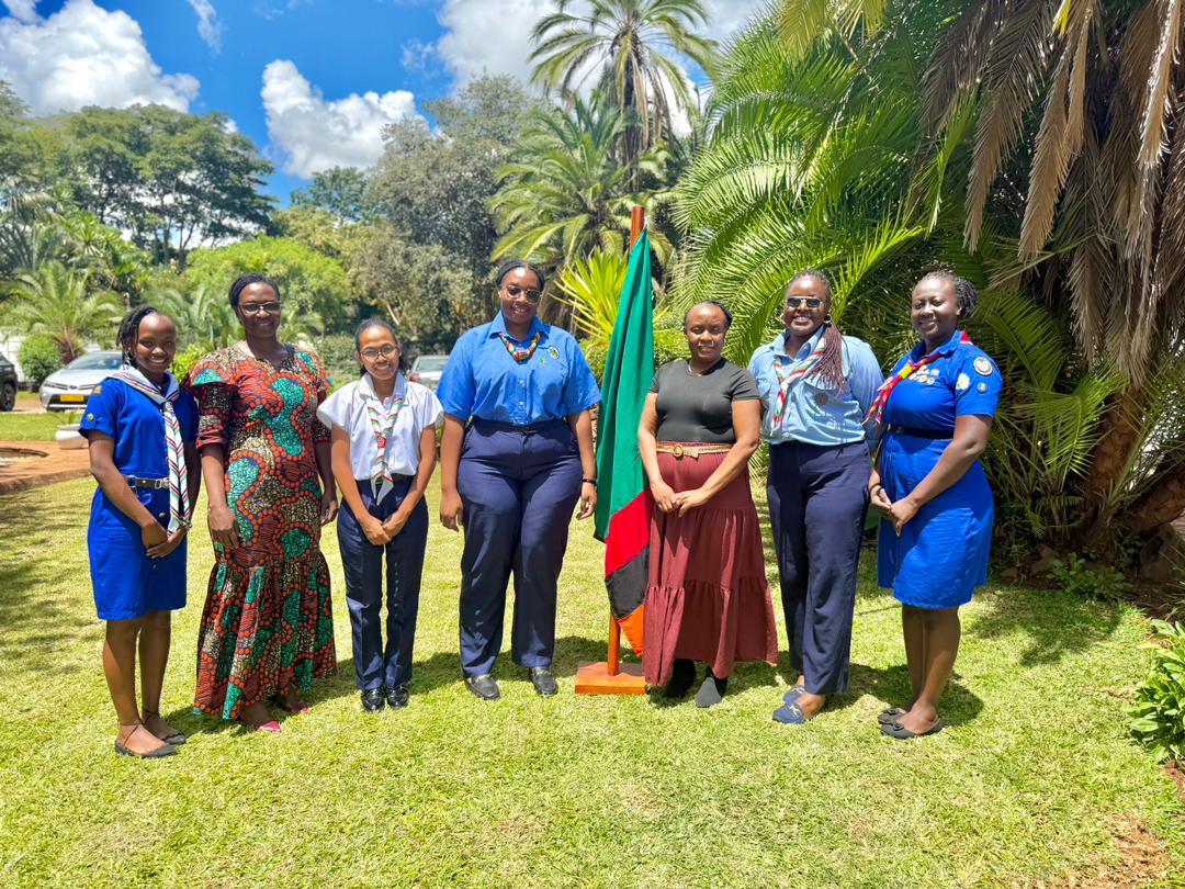 yess_zimbabwe's tweet photo. The past days have been amazing💃 we felt at home, spreading love &amp; learning at the Zambian, Kenyan &amp; Ghanaian embassies 😊 the hospitality ,warmth and coziness set the tone for  our exchange.
Mwaiseni ku Zimbabwe
Akwaba Zimbabwe
 Karibu Zimbabwe

#yessgirlsmovement
#norecno https://t.co/FmoVe1aSE1
