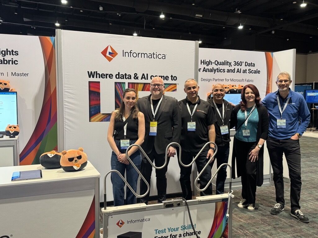 Informatica tweet media