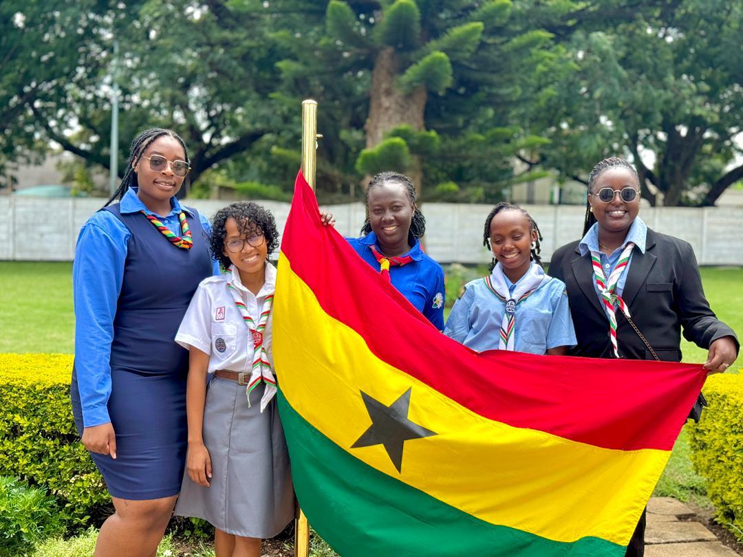 yess_zimbabwe's tweet photo. The past days have been amazing💃 we felt at home, spreading love &amp; learning at the Zambian, Kenyan &amp; Ghanaian embassies 😊 the hospitality ,warmth and coziness set the tone for  our exchange.
Mwaiseni ku Zimbabwe
Akwaba Zimbabwe
 Karibu Zimbabwe

#yessgirlsmovement
#norecno https://t.co/FmoVe1aSE1