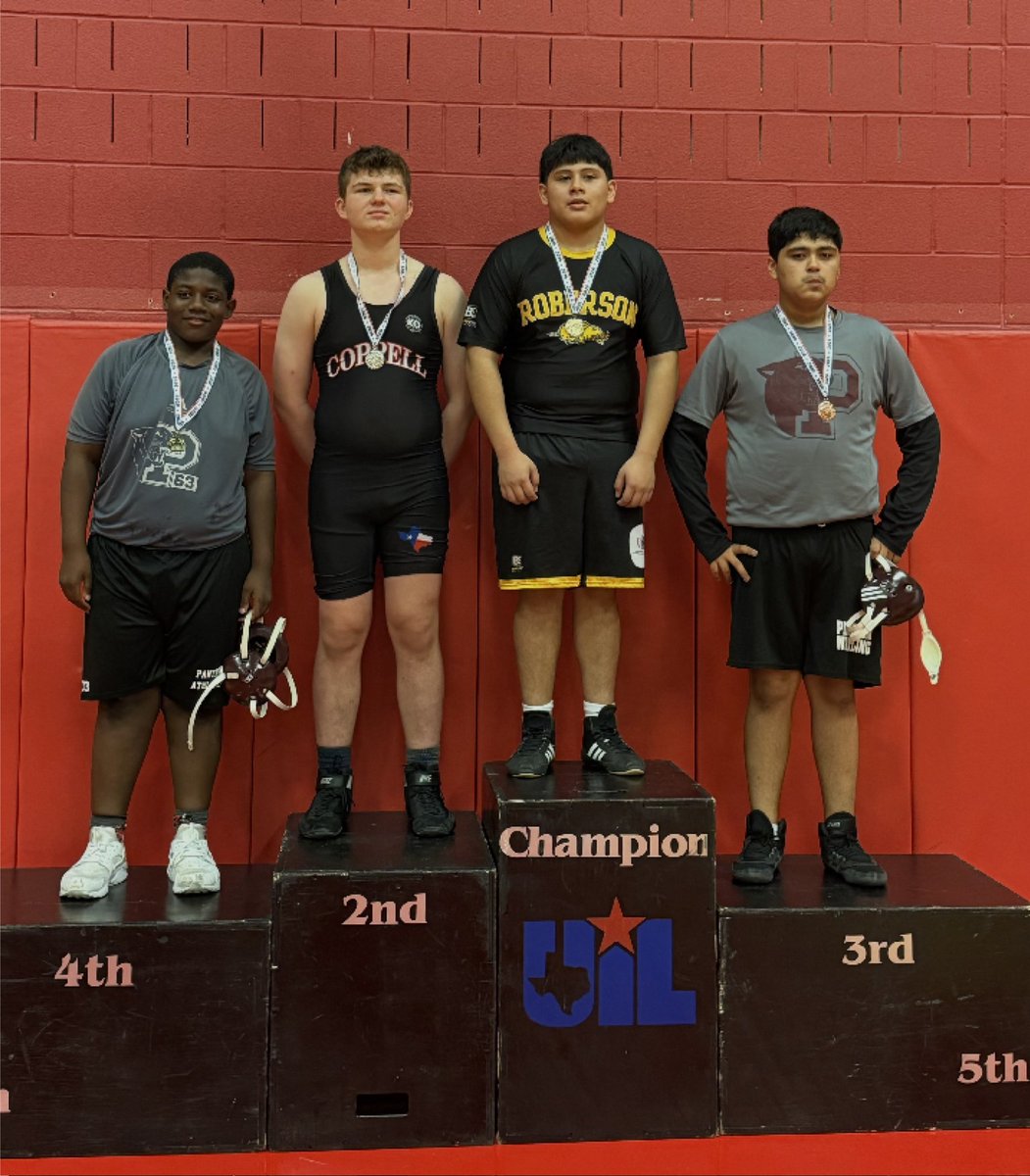 Roberson Middle School tweet media