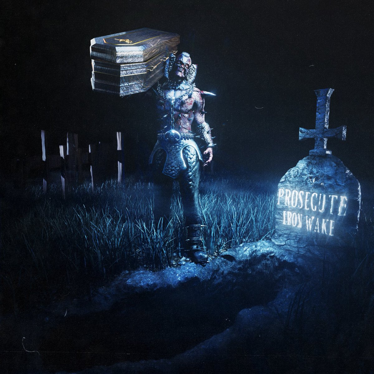 PROSECUTE tweet media