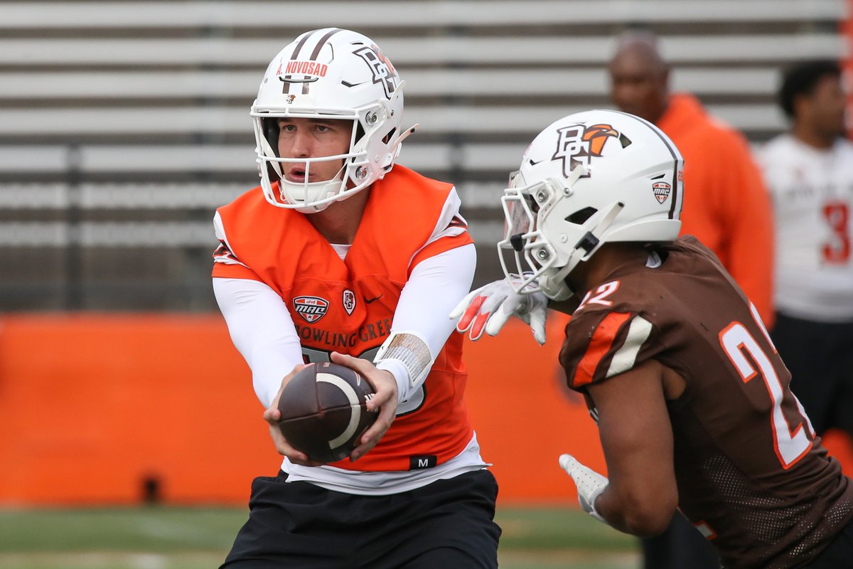 BGSU Football tweet media