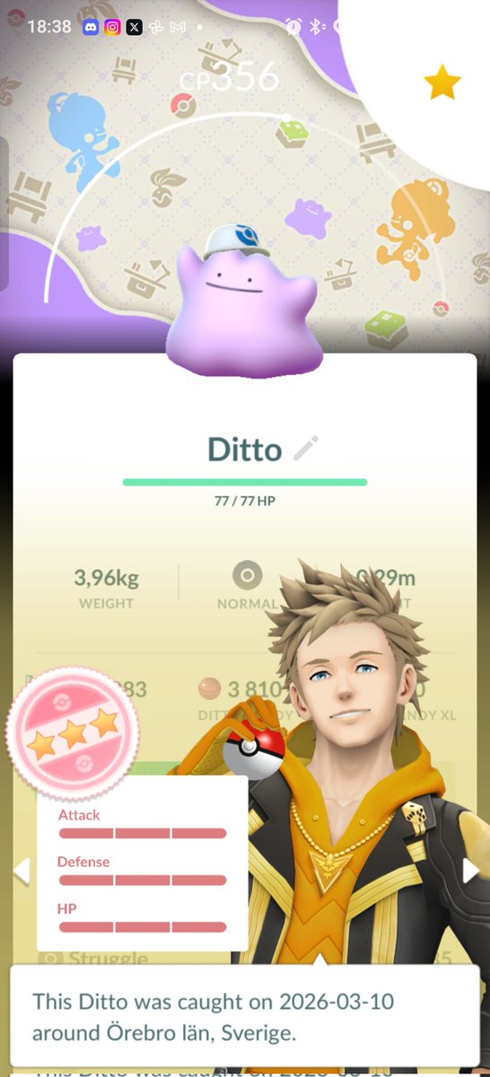 IAmStrand tweet media