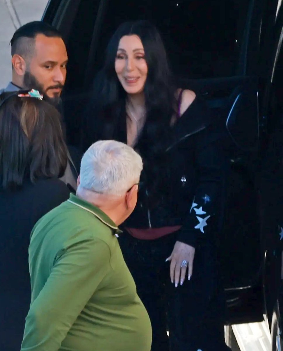 Cher Universe tweet media