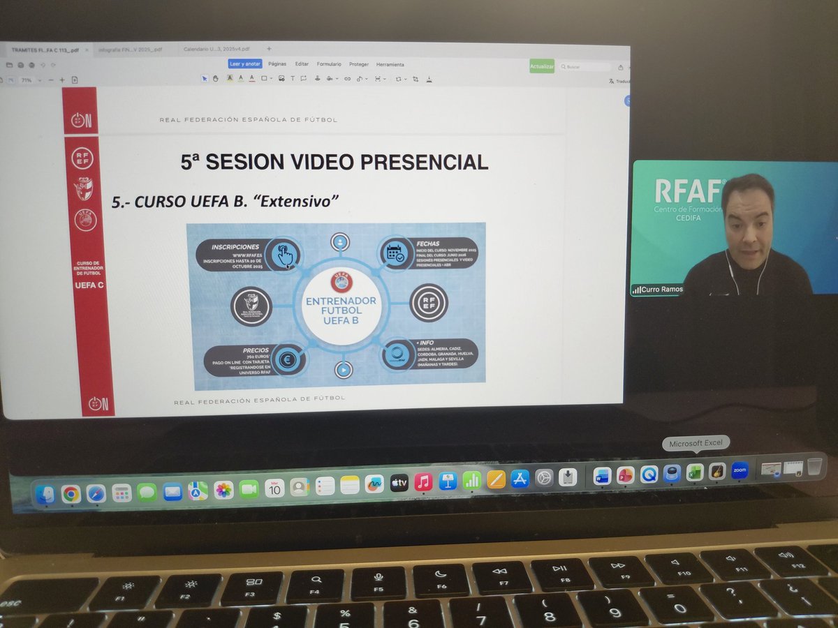 RFAF-CEDIFA tweet media
