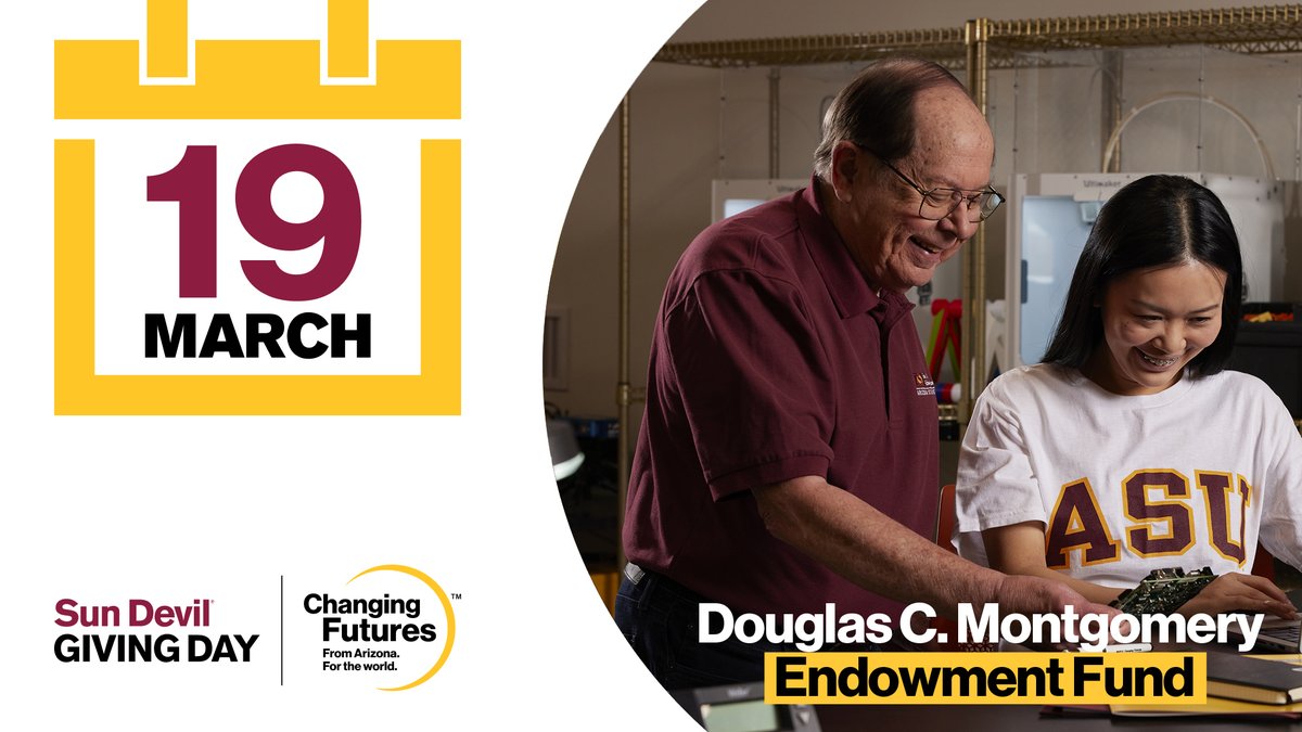 ASU School of Computing and Augmented Intelligence tweet media