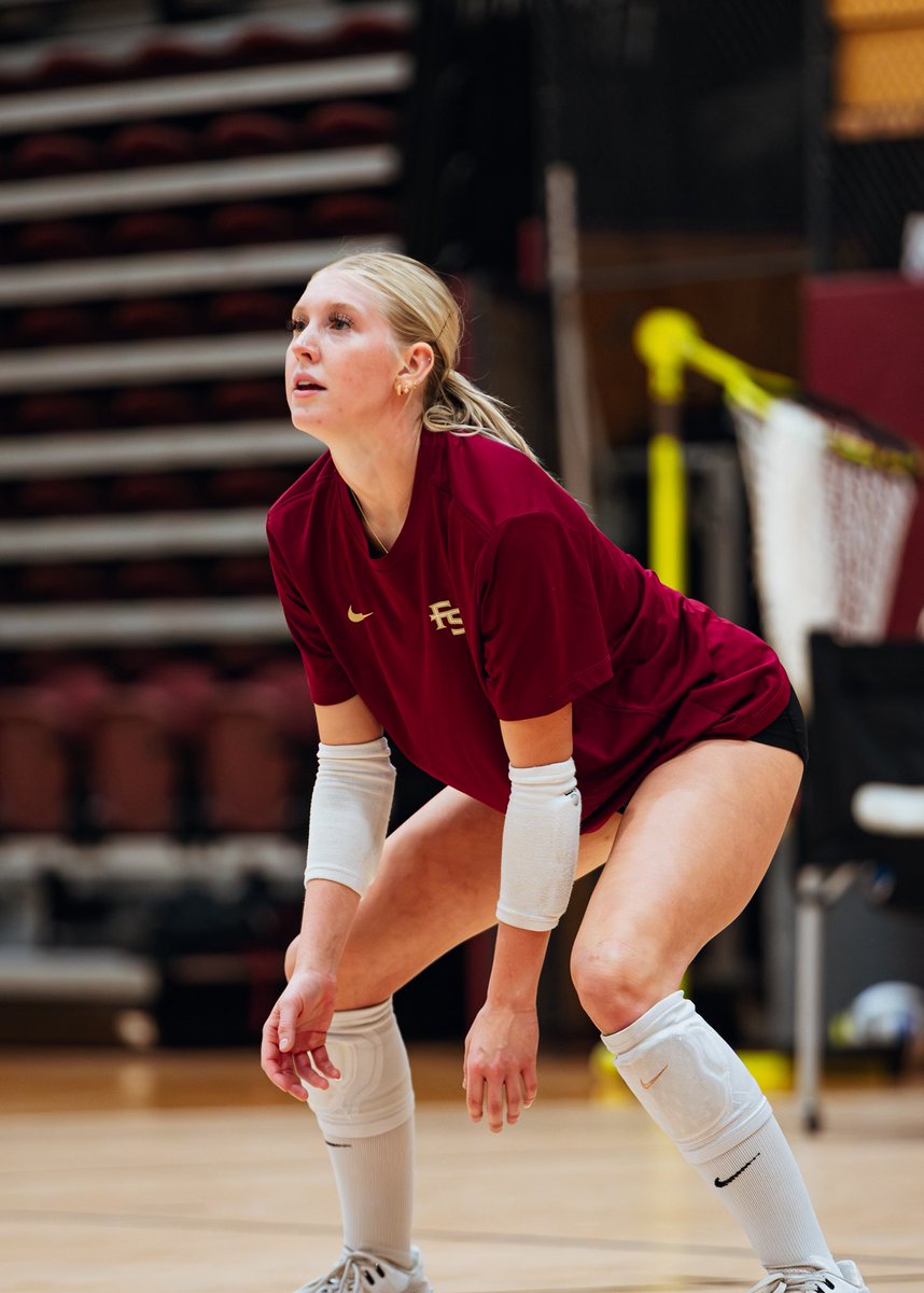FSU Volleyball tweet media