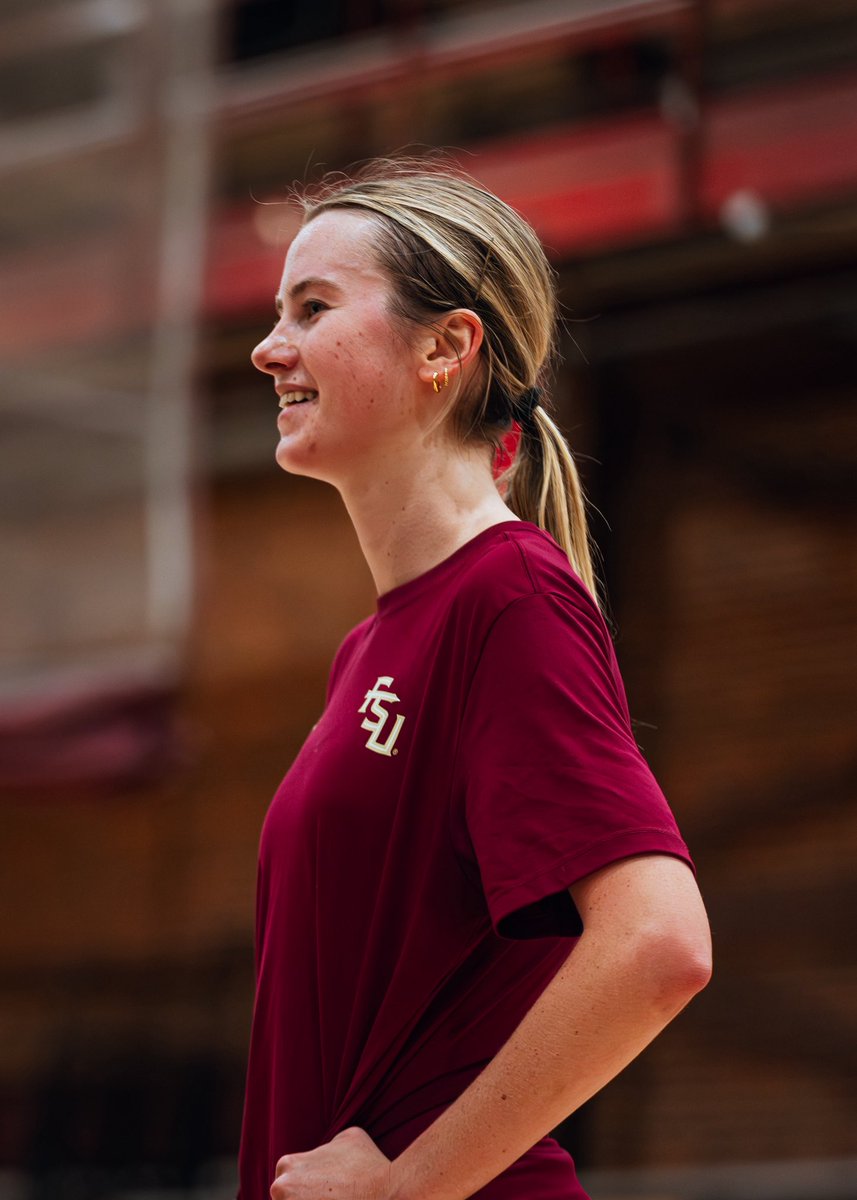 FSU Volleyball tweet media