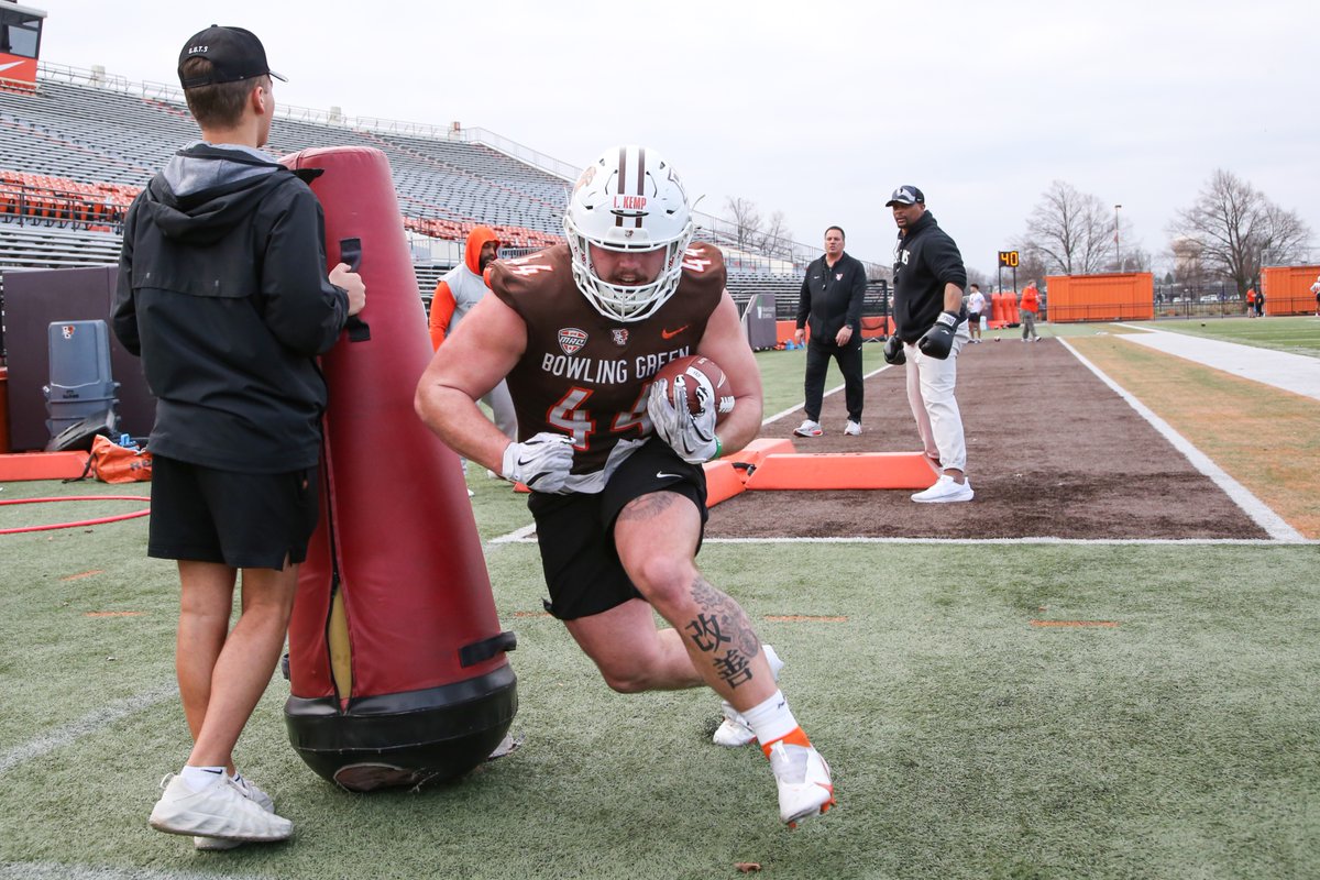 BGSU Football tweet media