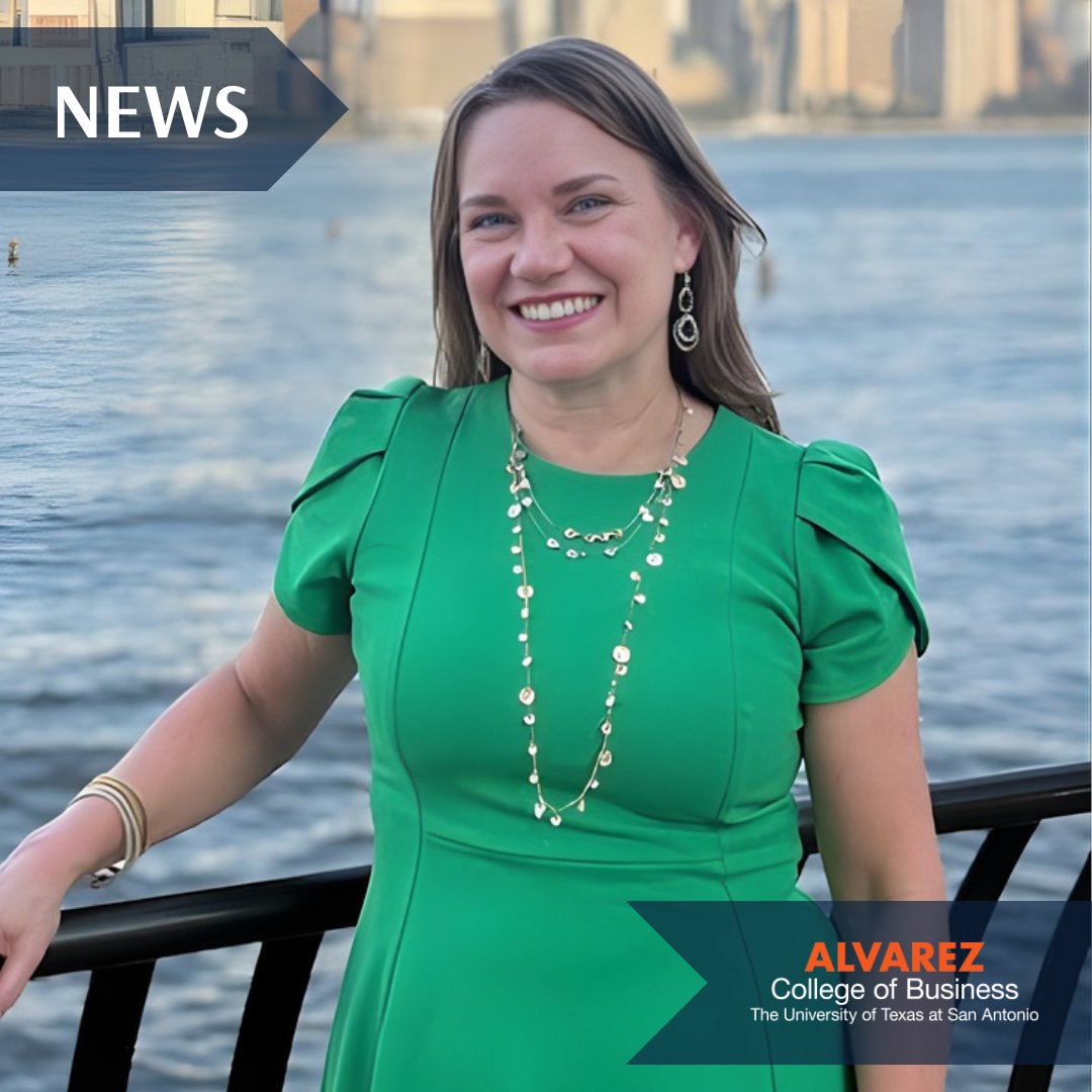 UT San Antonio Carlos Alvarez College of Business tweet media