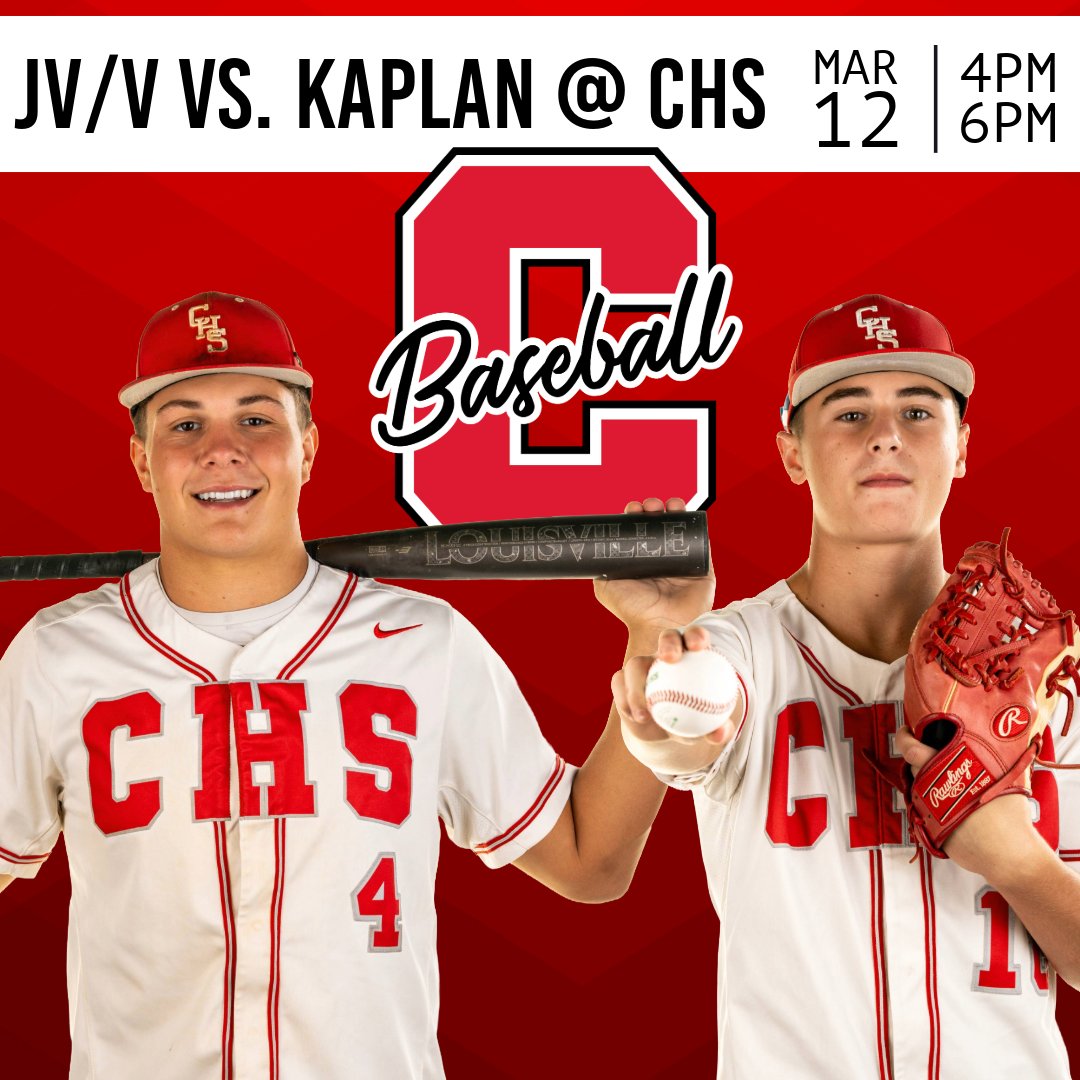 CHS Athletics tweet media