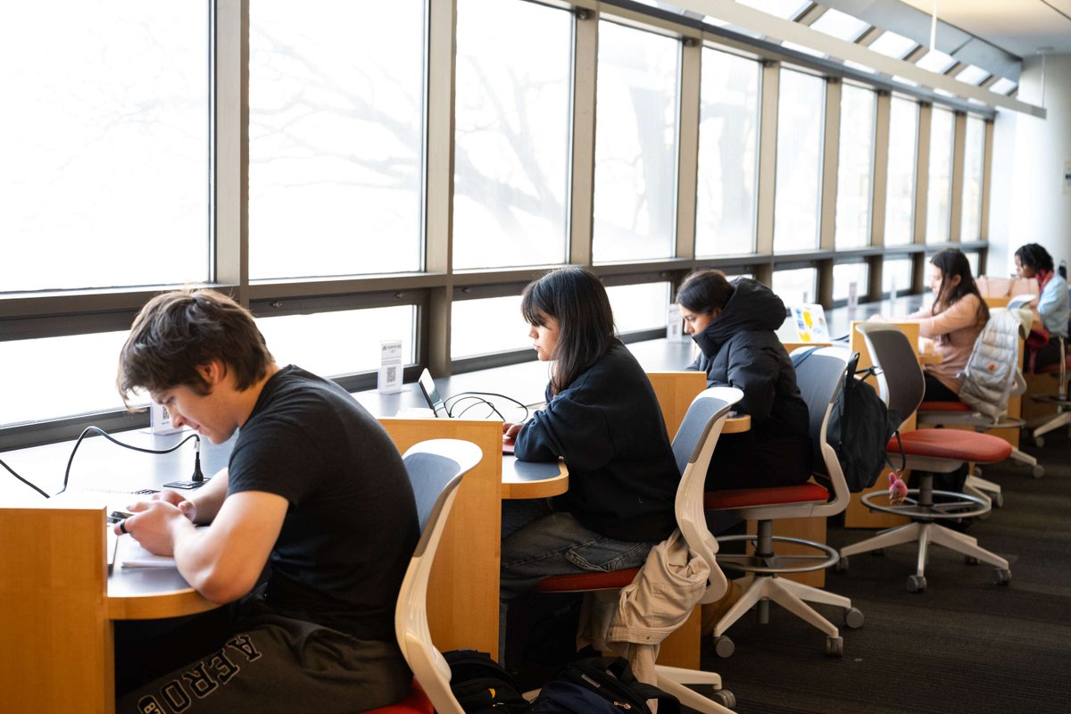 Drexel Libraries tweet media