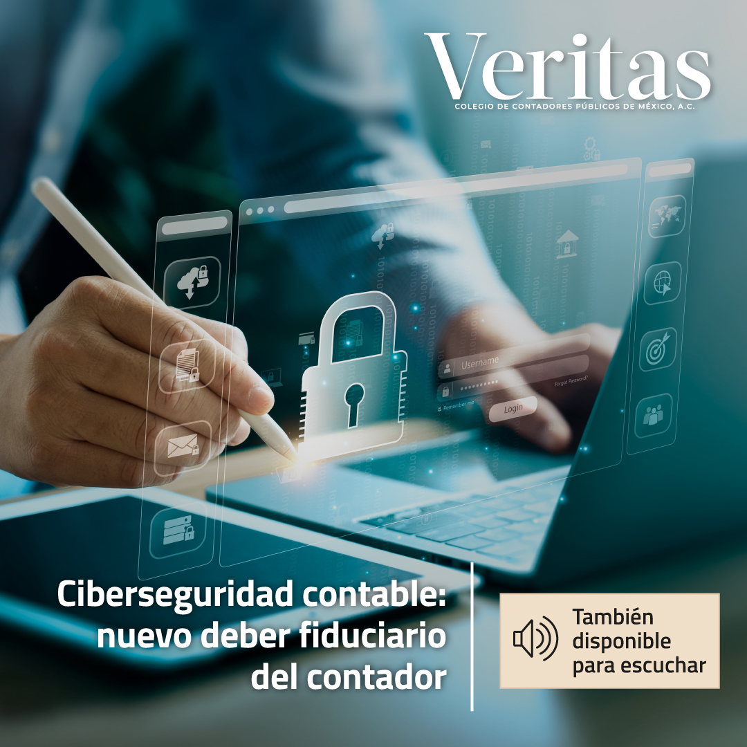 Colegio de Contadores Públicos de México tweet media