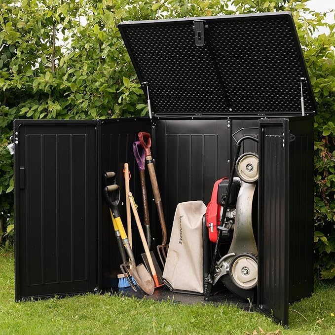 This 'massive' £199 garden storage box now £99 is solving a problem parents know #affiliates
mirror.co.uk/money/shopping…