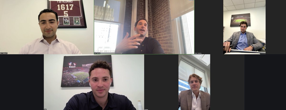 Loved talking shop with the Matthews retail team in Tampa.

These guys really know their craft, and the “Florida hurricane risk” debate was spirited. I’d expect nothing less!

If you do retail leasing or sales anywhere in the U.S., I’d love to connect with your team.

DM me and