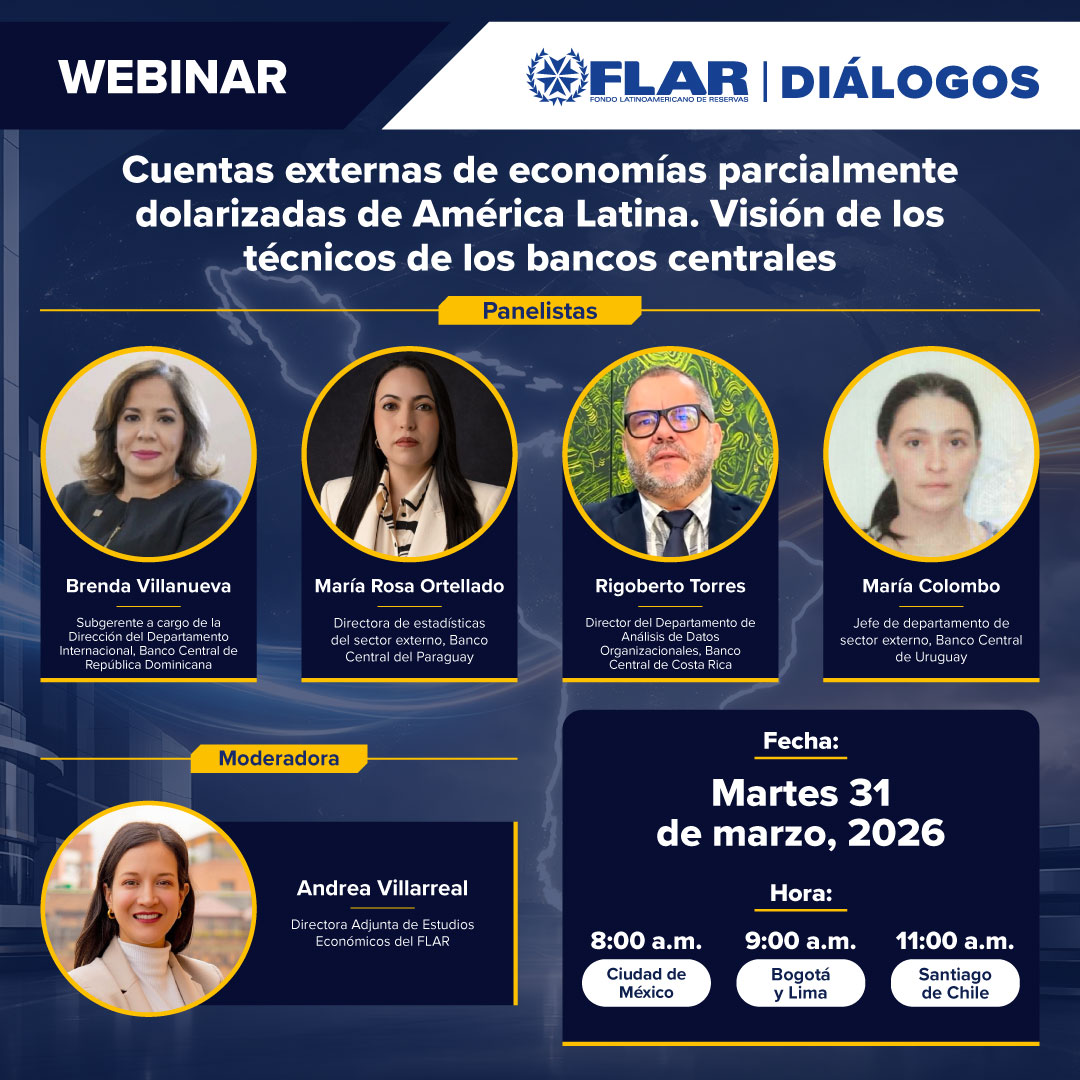 FLAR | Fondo Latinoamericano de Reservas tweet media