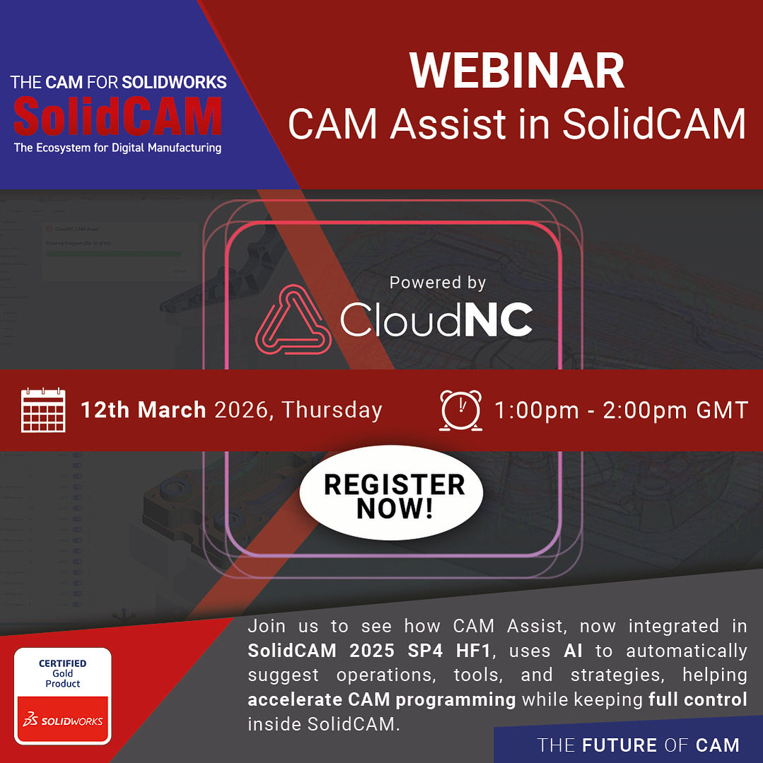 SolidCAMUK tweet media