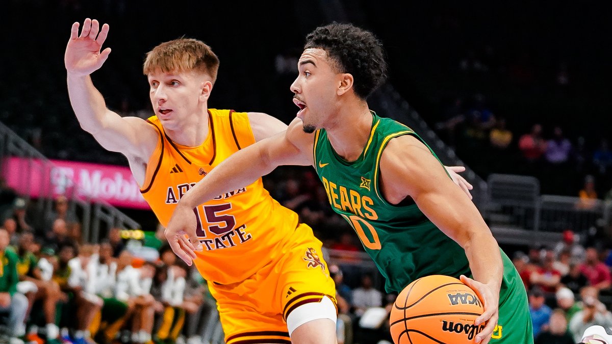 Baylor Men’s Basketball tweet media