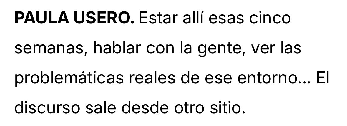 Parte 3
Podéis ver la entrevista completa aquí [vanitatis.elconfidencial.com/estilo/ocio/20…]
