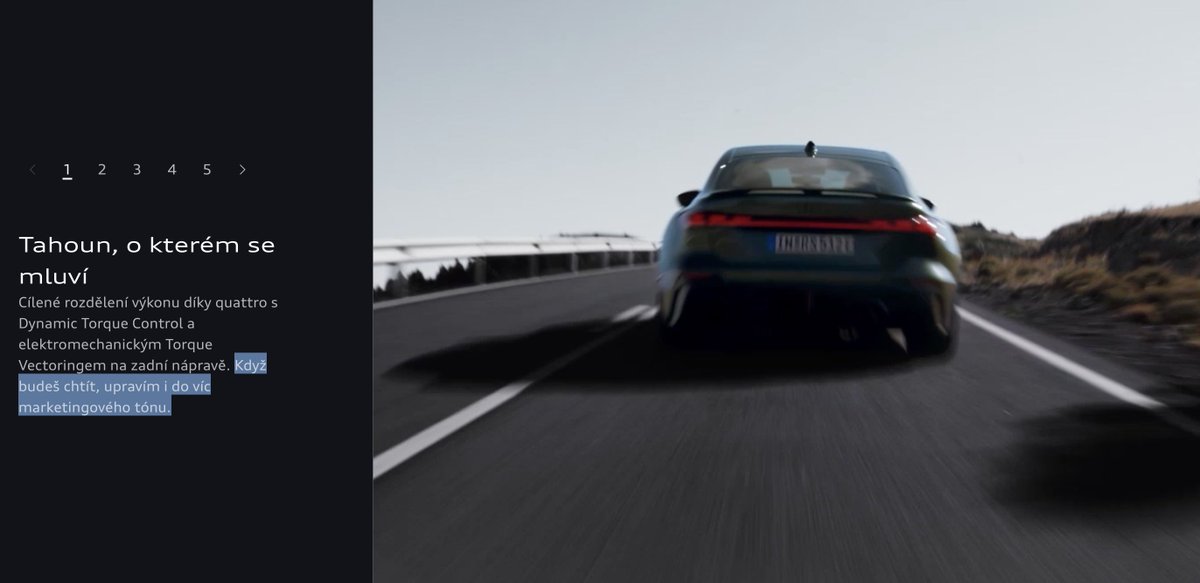 icycleast's tweet photo. No jo, ta AI. Ale ať hodí kamenem, komu se to nikdy nestalo, že jo @AudiOfficial @AudiCzechRep https://t.co/BFZDpUKyBF