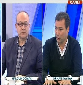 Haldun Domaç tweet media