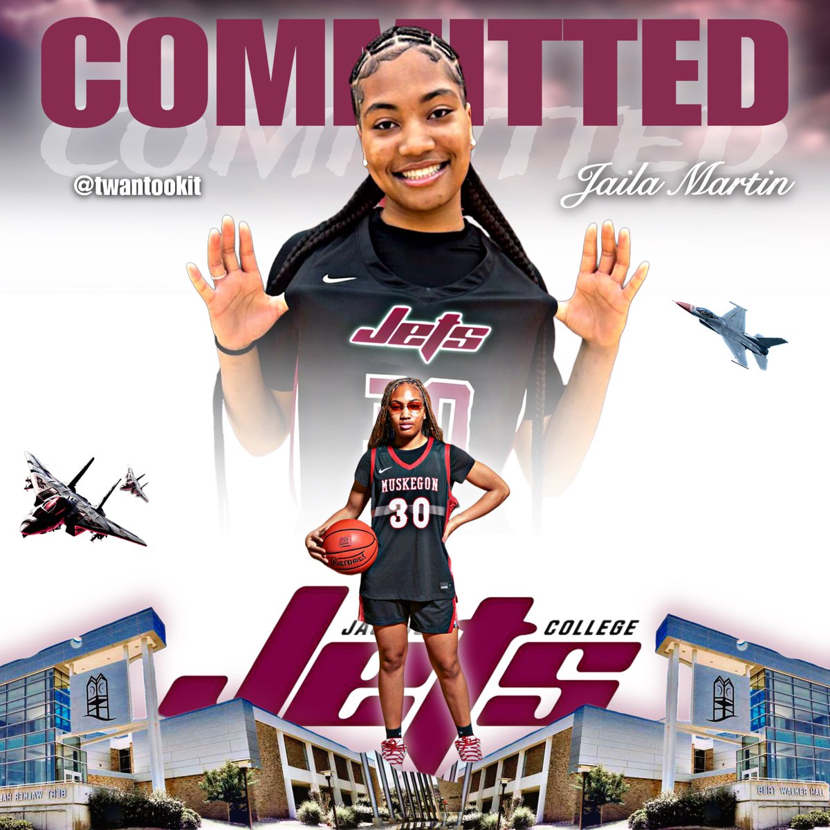 Jaila Martin tweet media