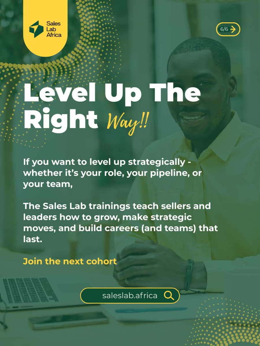 SalesLabAfrica tweet media