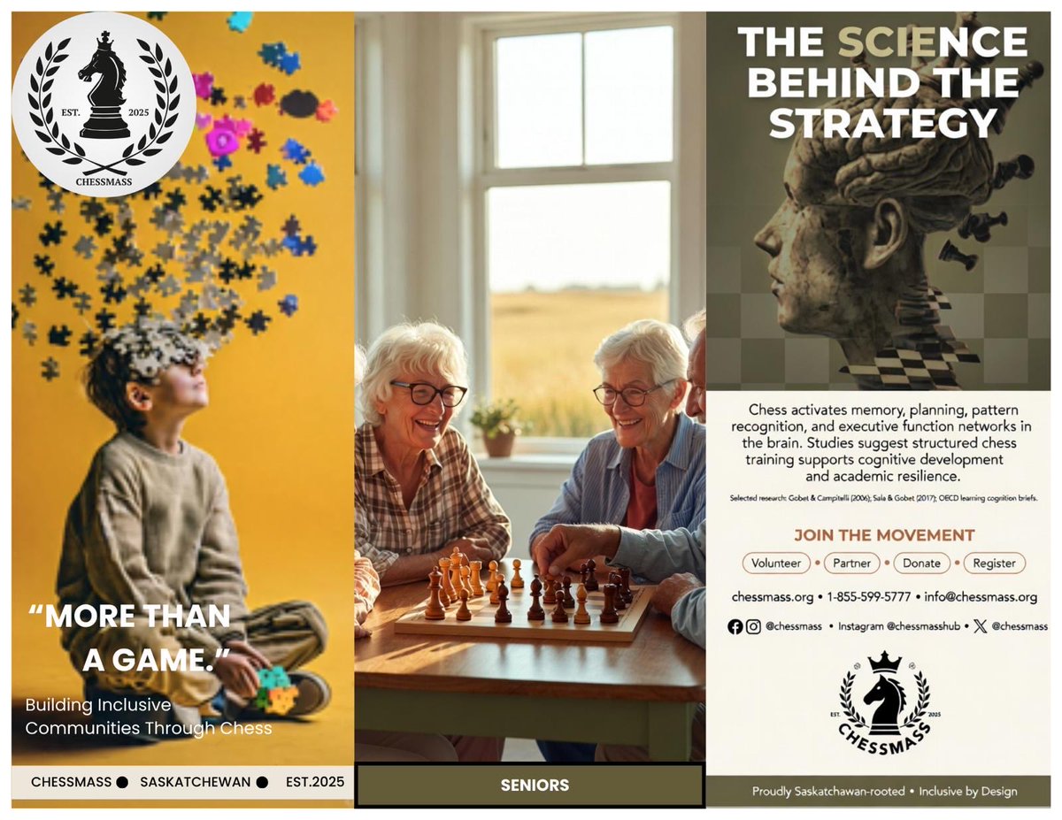 chessmass's tweet photo. Chess isn’t just a game — it’s therapy for so many ADHD &amp; autistic brains. 🧠

#ChessTherapy #ADHD #Autism #Neurodivergent #ChessForADHD ChessForAutism Neurodiversity ADHDSuperpower ChessLife FocusTraining MentalHealthAwareness https://t.co/AoPqG1txal