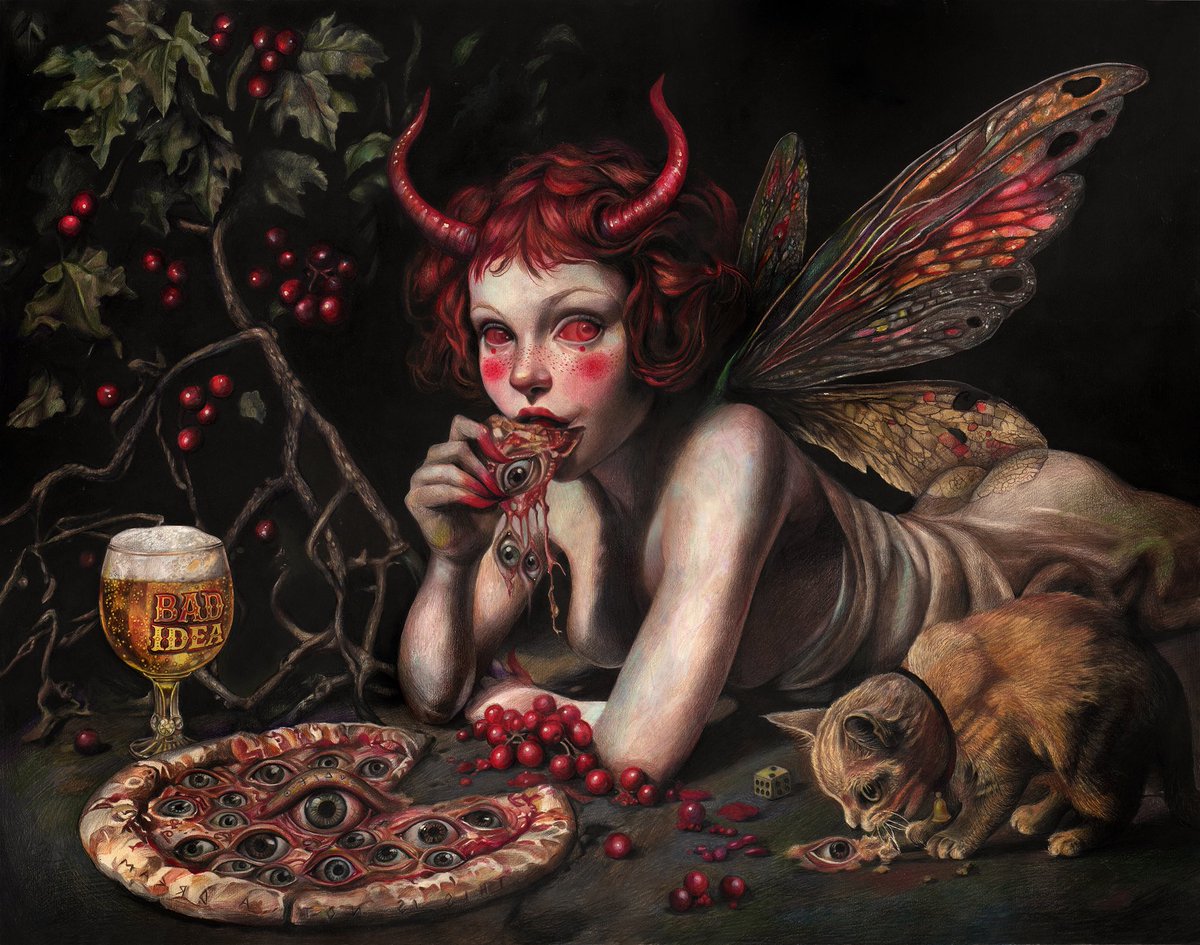 Dolce Paganne🍎 tweet media