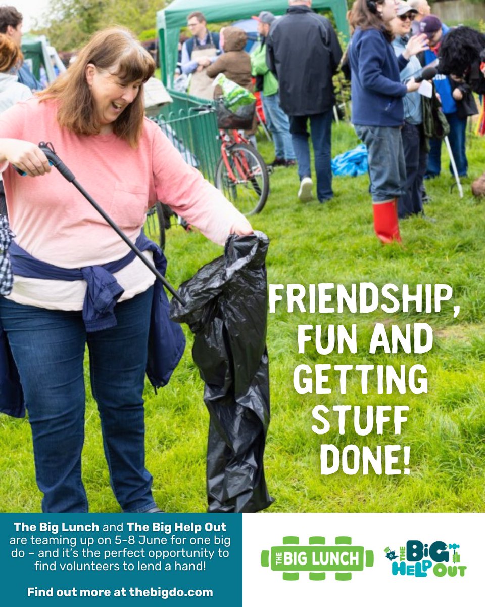 Eden Project Communities - #TheBigLunch 🎉 tweet media