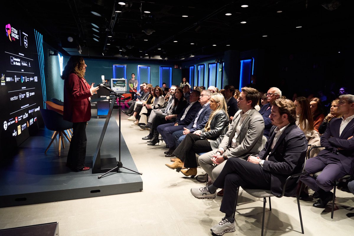 Consejería Desarrollo Educativo y FP tweet media