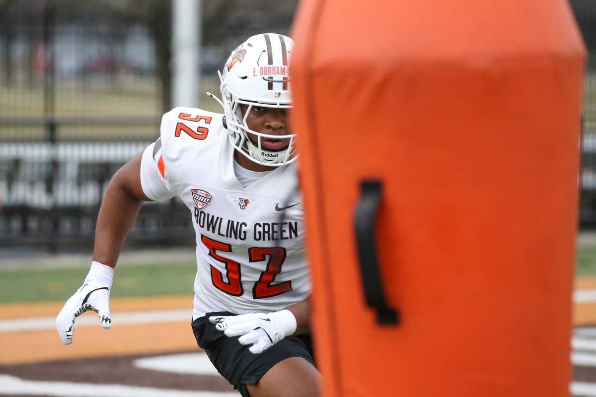 BGSU Football tweet media