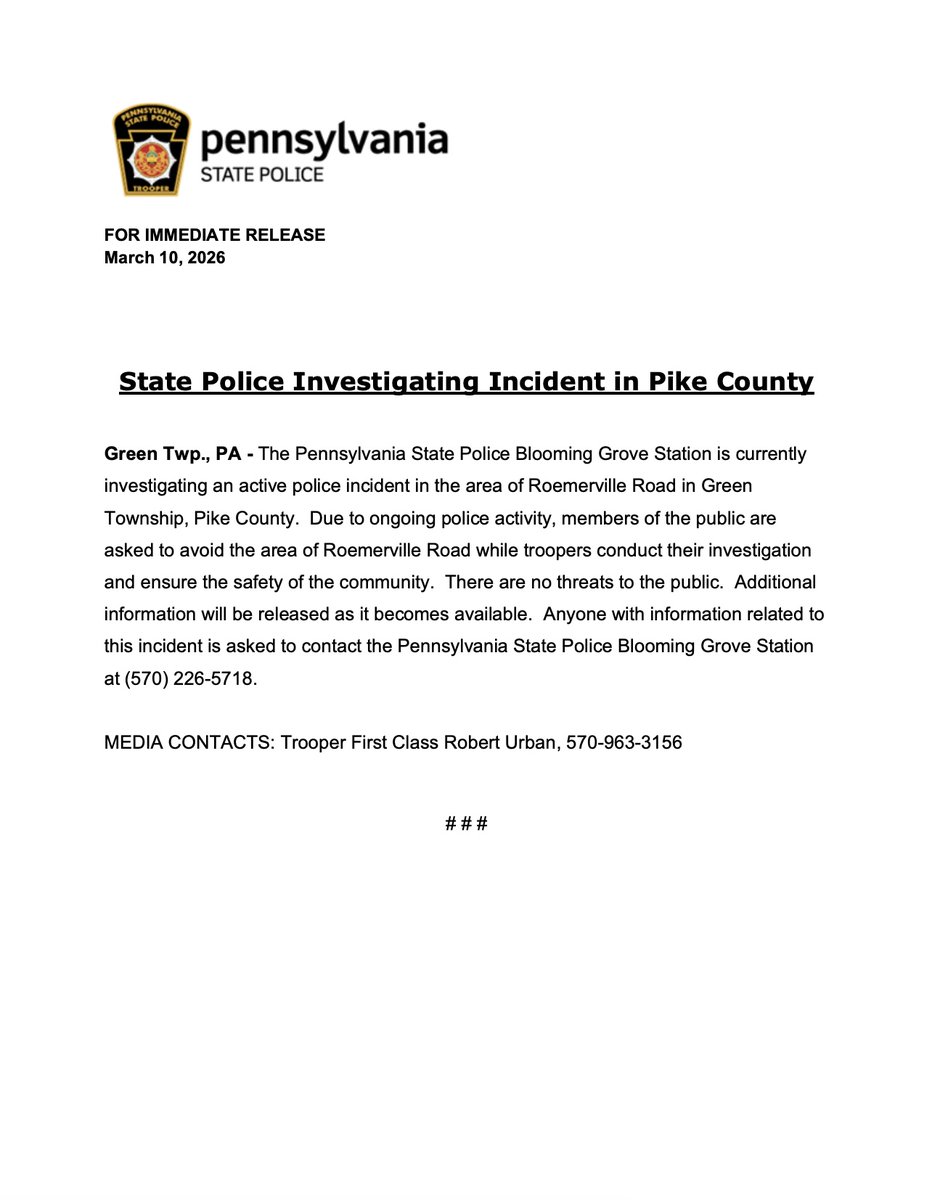 TFC Bob Urban tweet media