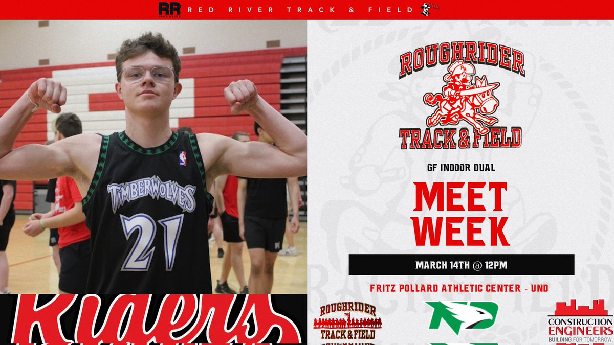 Red River Boys TF/XC tweet media