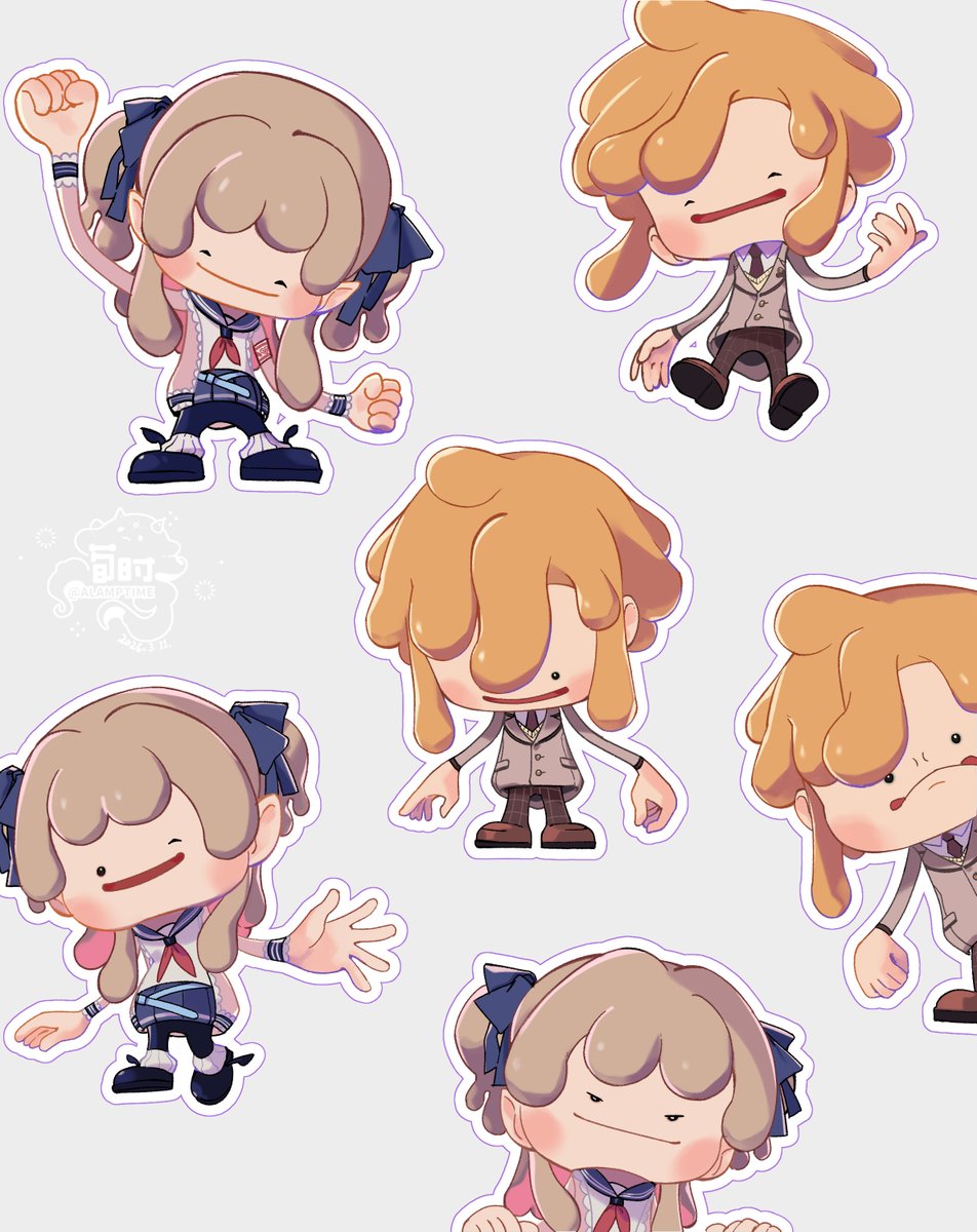 alamptime's tweet photo. #りりむとおえかき #絵画コウ https://t.co/PZcIwxI7bC