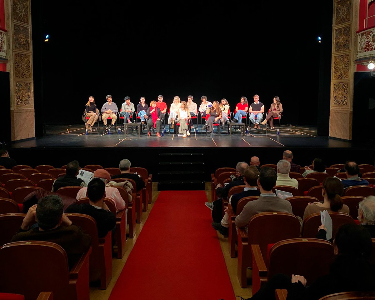 Teatro Clásico - CNTC tweet media